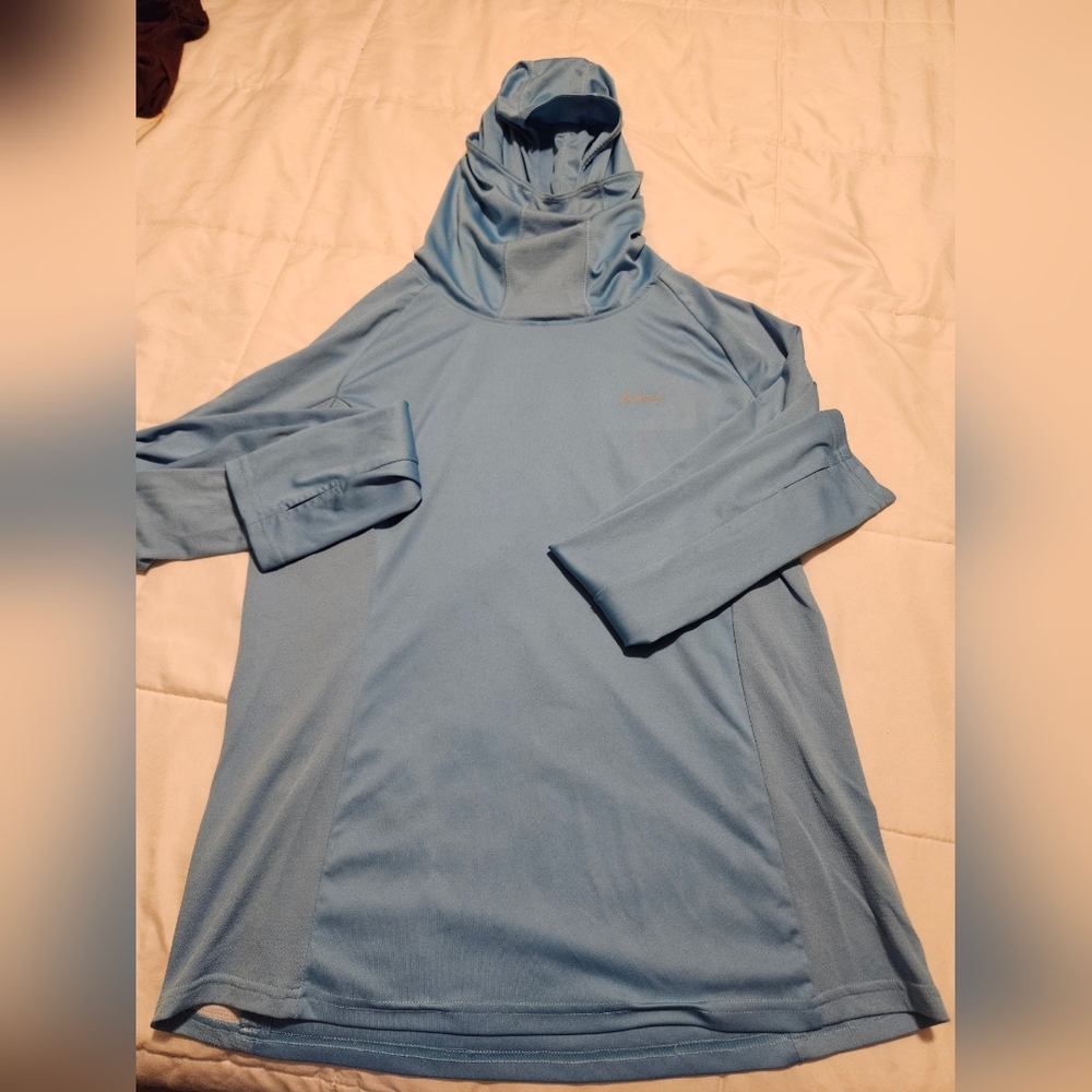 Large baleaf top